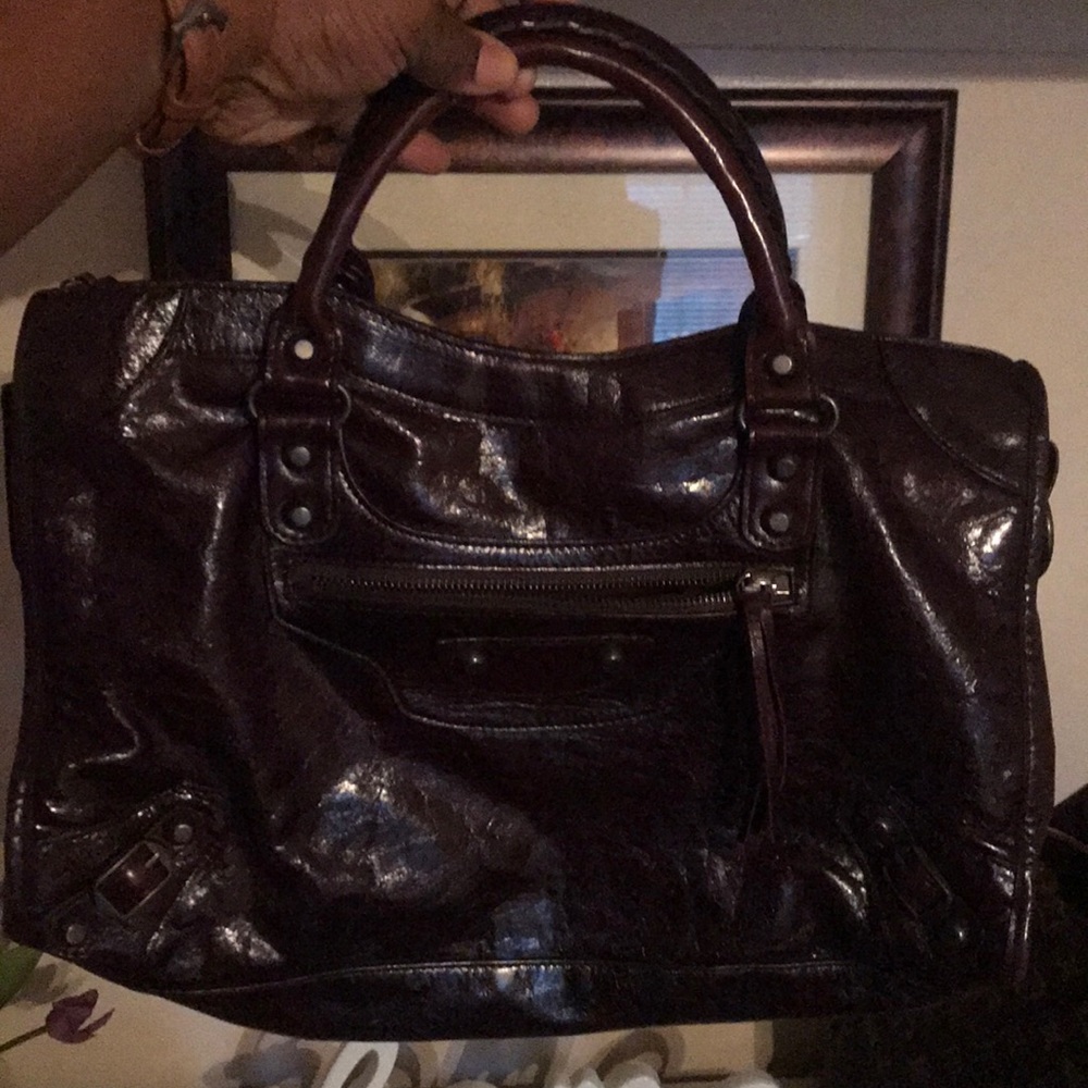 Lovely Besso handbag.